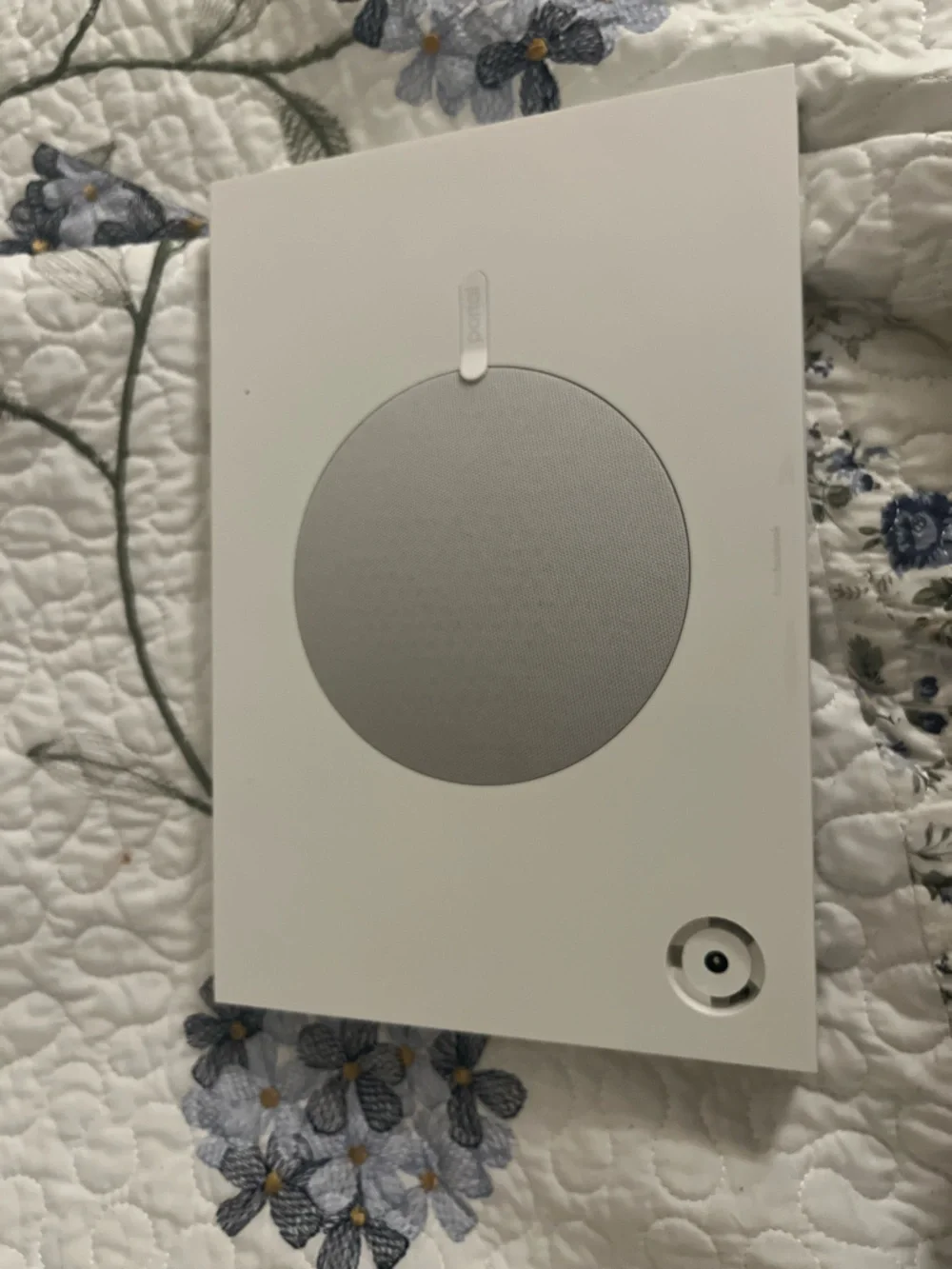 Facebook sleek white